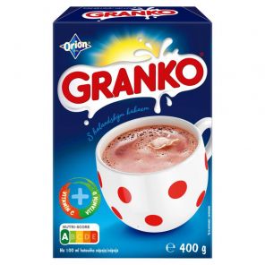 Granko Orion s vitamíny 400g