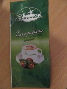 CAPPUCCINO S ORIS.PRICHUTI  12.5G