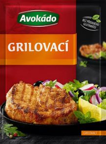 Avokádo Grilovací 30g