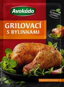 Avokádo Grilovací s bylinkami 30g