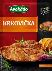 Avokádo Krkovička 30g