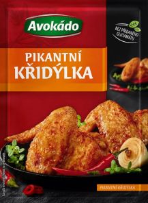 Avokádo Pikantní křidýlka 30g