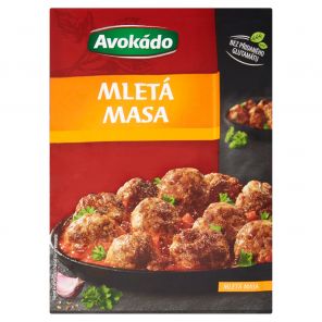 Avokádo Mletá masa 32g