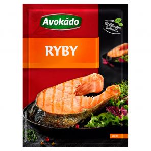 Avokádo Ryby 30g