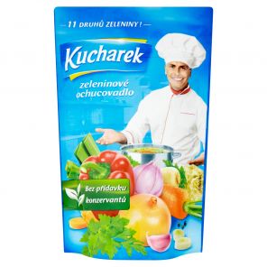 Kucharek Ochucovadlo sypké 200g