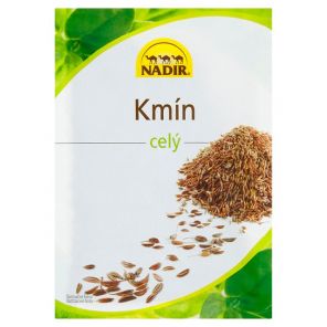 Nadir Kmín celý 25g