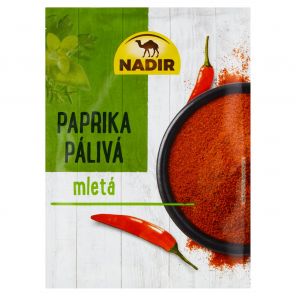 Nadir Paprika pálivá mletá 25g