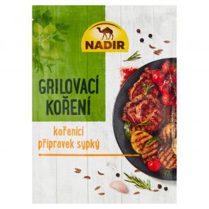 Nadir Grilovací koření 20g