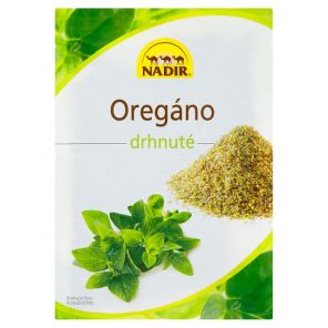 Nadir Oregáno drhnuté 8g