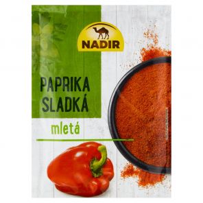 Nadir Paprika sladká mletá 25g