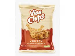 CHIPS VIVA KUŘECÍ 50g