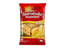 Staročeské bramb. 80g Sýrové