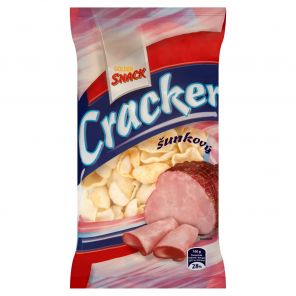 Golden Snack Cracker šunkový 100g