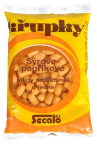 Křupky Sýrovo-paprikové 60g Secalo