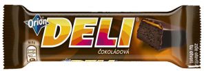 DELI ČOKOLÁDA 35g