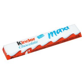 KINDER CHOCOLATE MAXI 21g