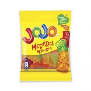 JOJO Medvídci 80g