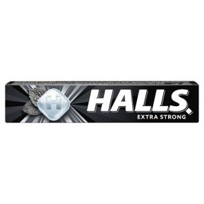 HALLS Extra Strong 33.5g