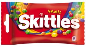 Skittles Fruits 38g