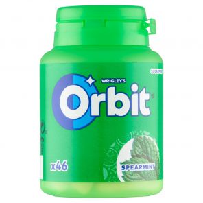 Wrigley's Orbit Spearmint 46 ks 64g