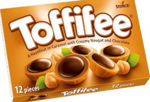 TOFFIFEE 125g