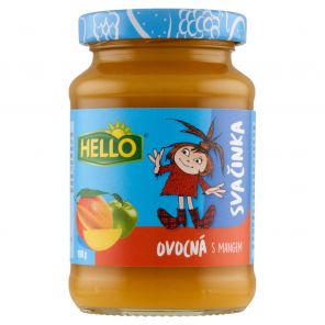 Hello Ovocná svačinka s mangem 190g