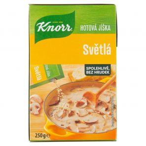 Knorr Hotová jíška světlá 250g