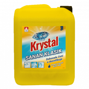 Krystal sanan 5l klasik