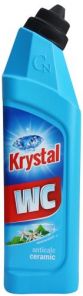 KRYSTAL WC GEL MODRÝ 750ml