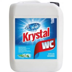 KRYSTAL 5L WC MODRÝ