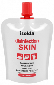 Dezinfekce ISOLDA Skin 50ML