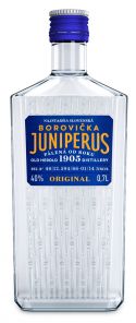 JUNIPERUS borovička 40% 0,7l