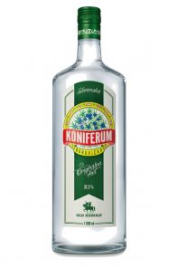 KONIFERUM borovička 37,5% 1l