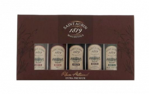 Saint Aubin Premium 5x0,05l mini