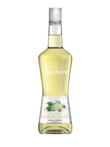 MONIN LIKÉR FLEUR DE SUREAU/BEZINKA 20% 0,7L