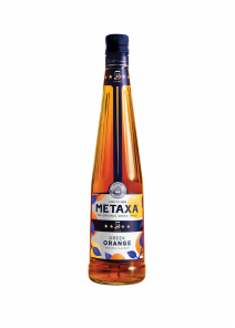 Metaxa 5* Greek Orange 0,7l