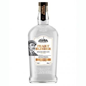 Peaky Blinder Spiced Dry Gin 40% 0,7l