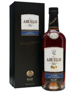 Abuelo 15yo tawny 40% 0,7L