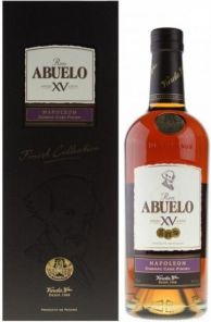 Abuelo 15yo napoleon 40% 0,7L