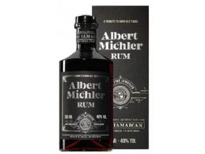 Albert Michler Rum Jamaican 40% 0,7L GB