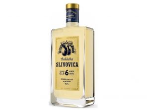 Bošácká Slivovice 6yo 52% 0,7l