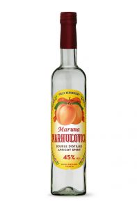 Maruna Marhuľovica 45% 0,5L