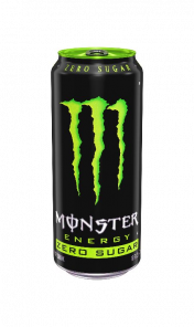 Monster Energy Zero Sugar 500ml