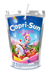 CAPRI-SUN Fairy Drink 0,2l