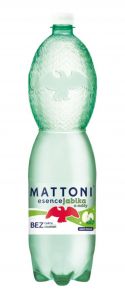 MATTONI ESENCE JABLKO&MÁTA 1,5L PET