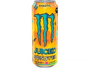 MONSTER JUICED KHAOTIC 0,5L