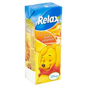 Relax Multivitamin 200ml