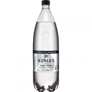 Kinley Tonic Water Zero 1,5l