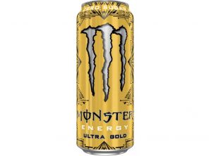 Monster Energy Ultra Golden Pineapple 500ml