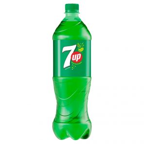 7UP Limonáda s citronovo-limetovou příchutí 1l